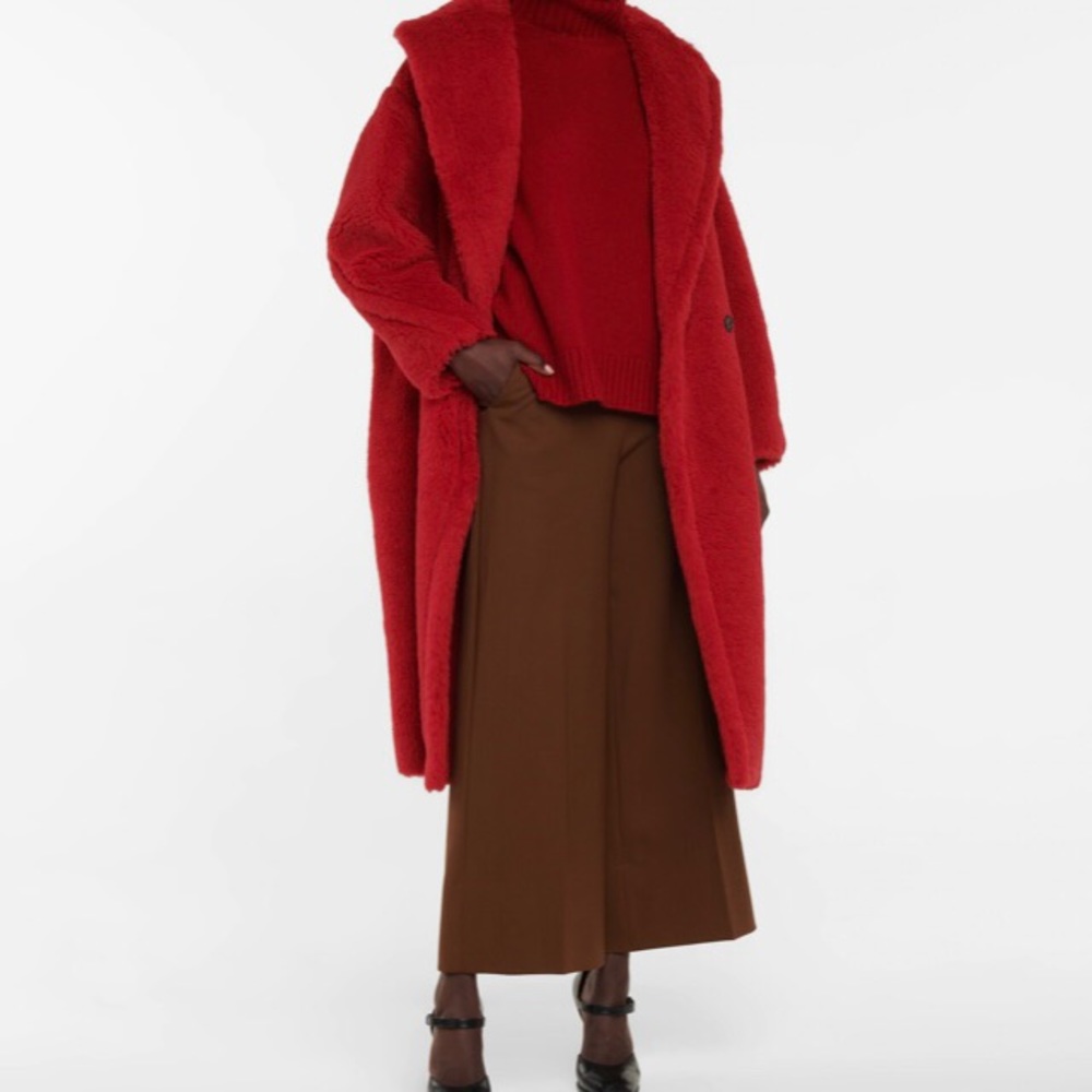Max Mara wool Turtleneck Sweater